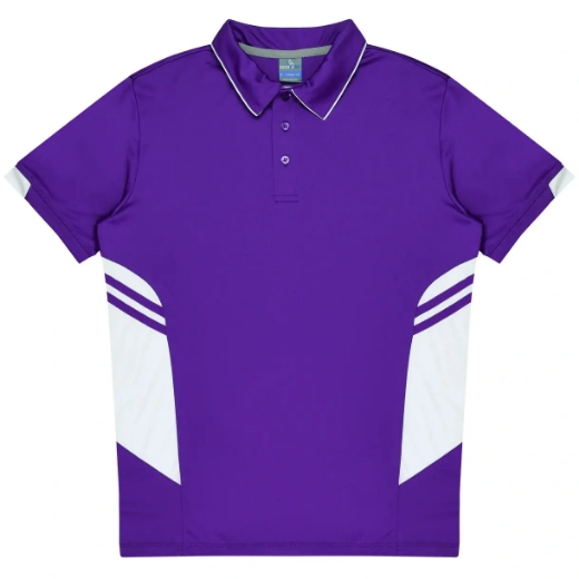 Picture of Aussie Pacific, Mens Tasman Polo 